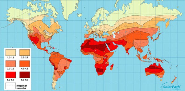 world_solar_insolation_map