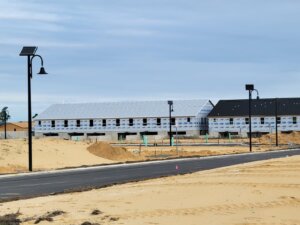 Upgrading Communities with Solar Lighting