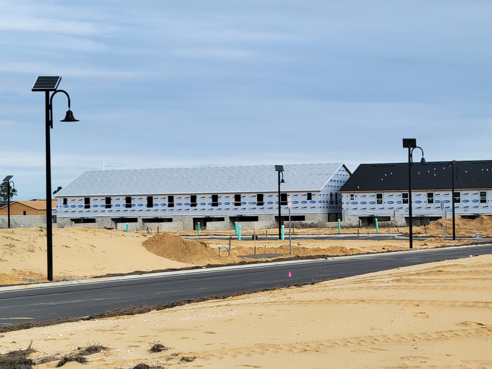 Upgrading Communities with Solar Lighting