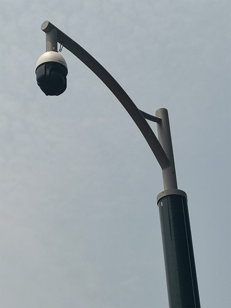 Solar CCTV 4