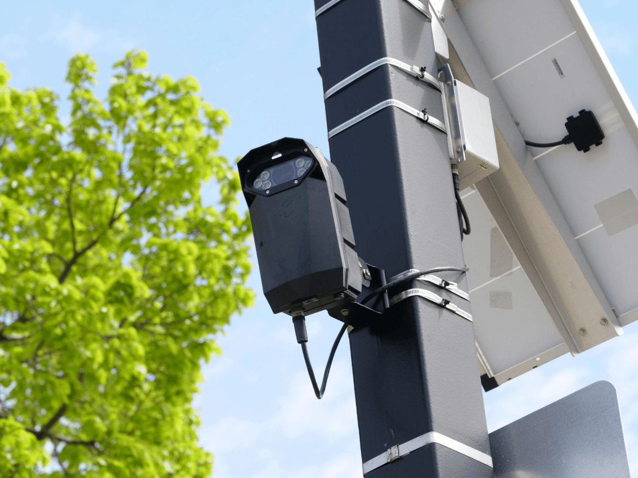 Solar light placement